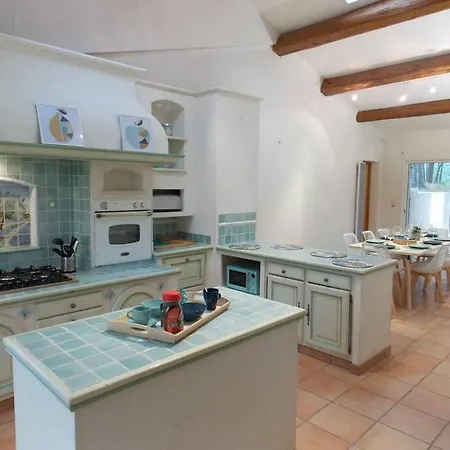 Sampa Villa Le Beausset